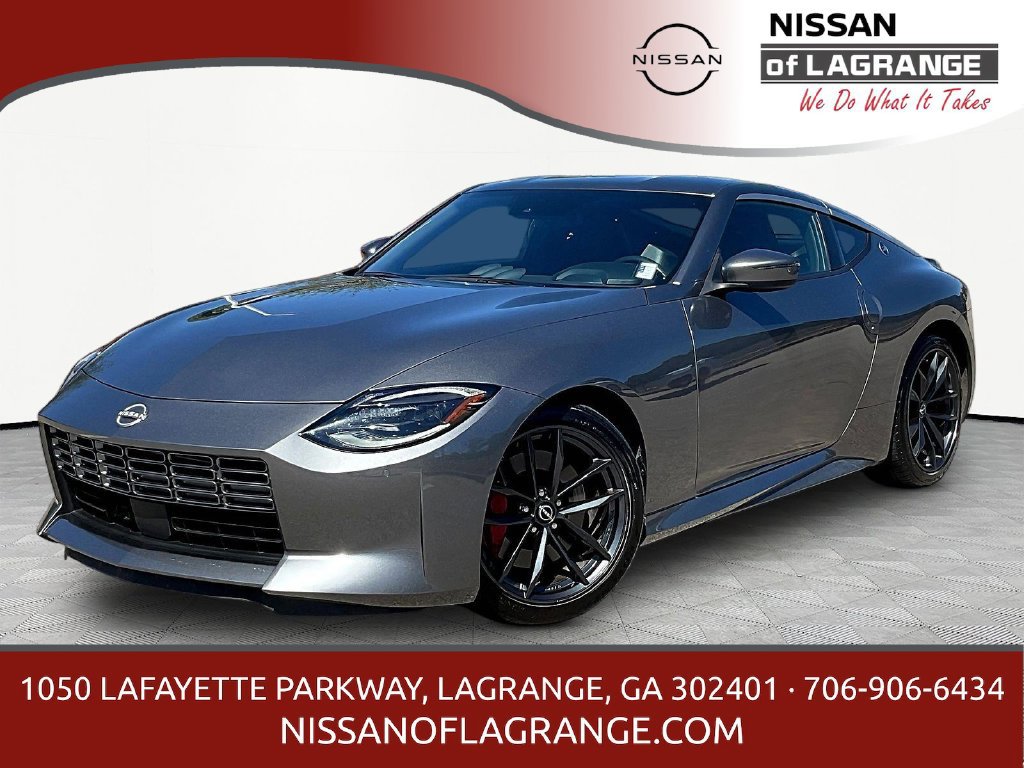 Used 2024 Nissan Z Performance w/ Floor Mat Package