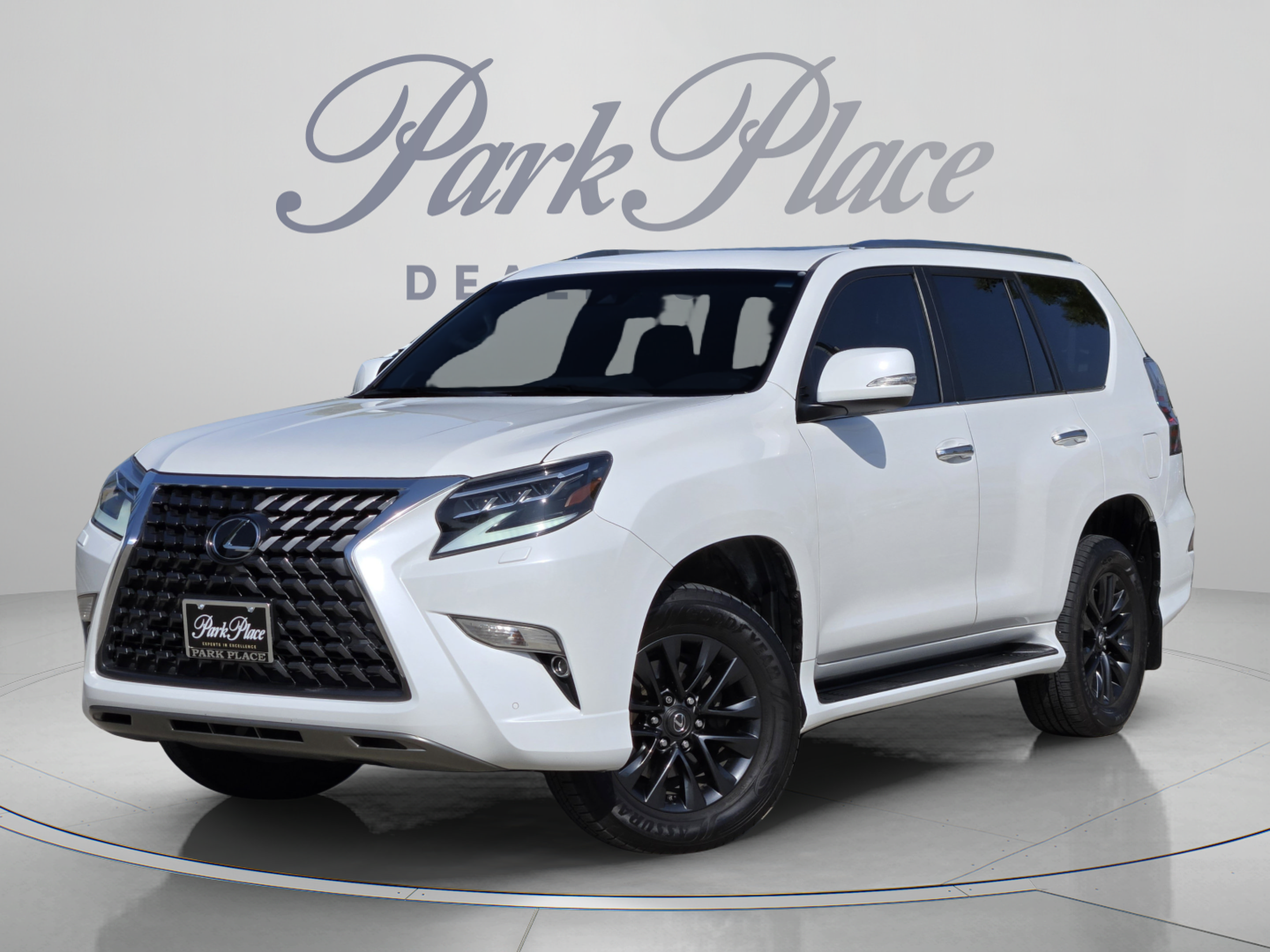 Used 2021 Lexus GX 460 Premium w/ Premium Package
