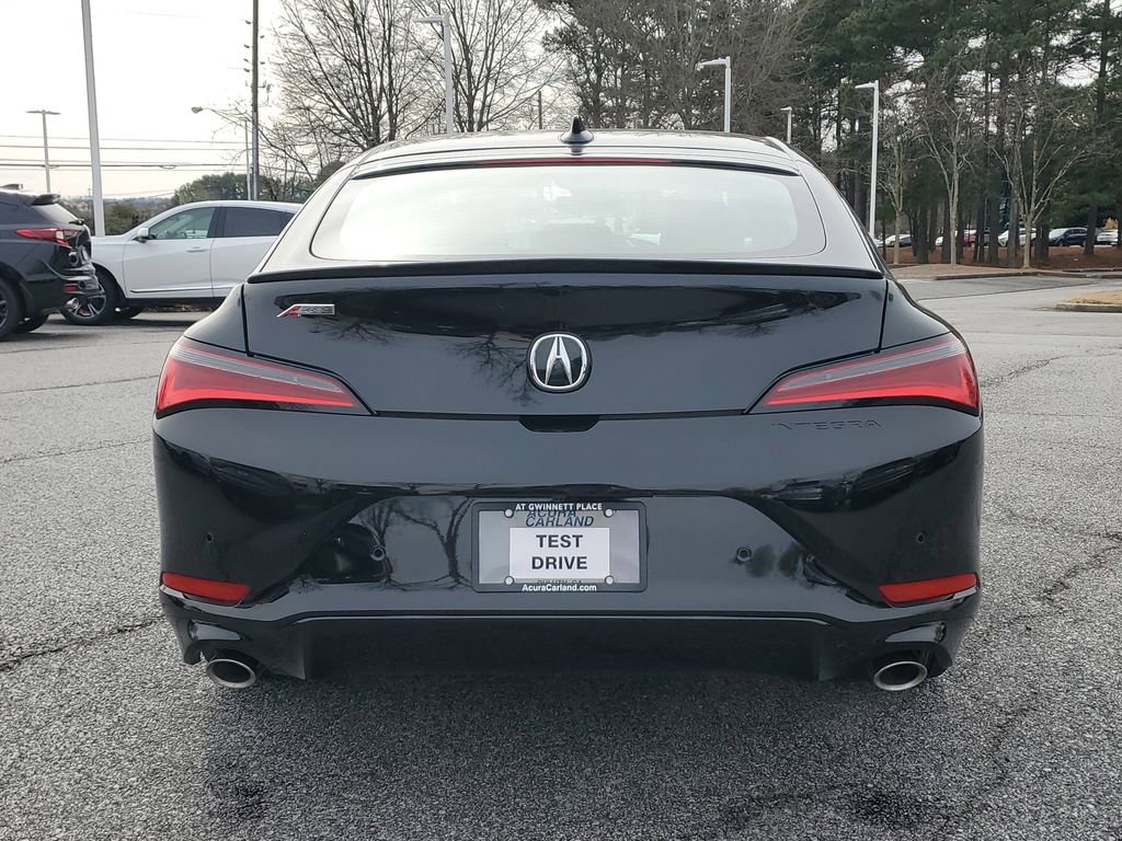 2026 Acura Integra A-Spec