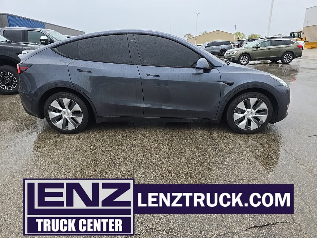 Used 2020 Tesla Model Y Long Range