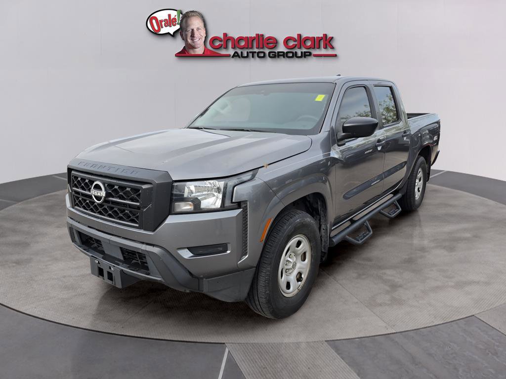 Used 2022 Nissan Frontier S w/ Technology Package