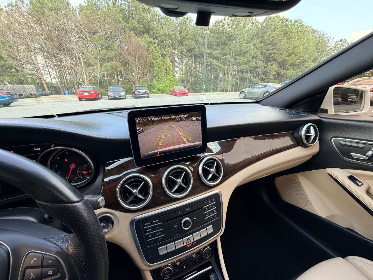 2018 Mercedes-Benz CLA 250