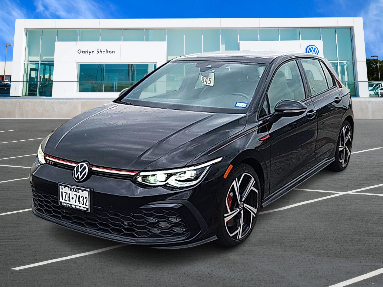 Used 2024 Volkswagen GTI SE