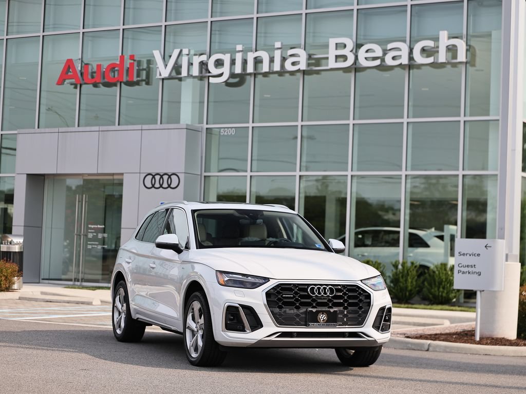 Used 2025 Audi Q5 Prestige