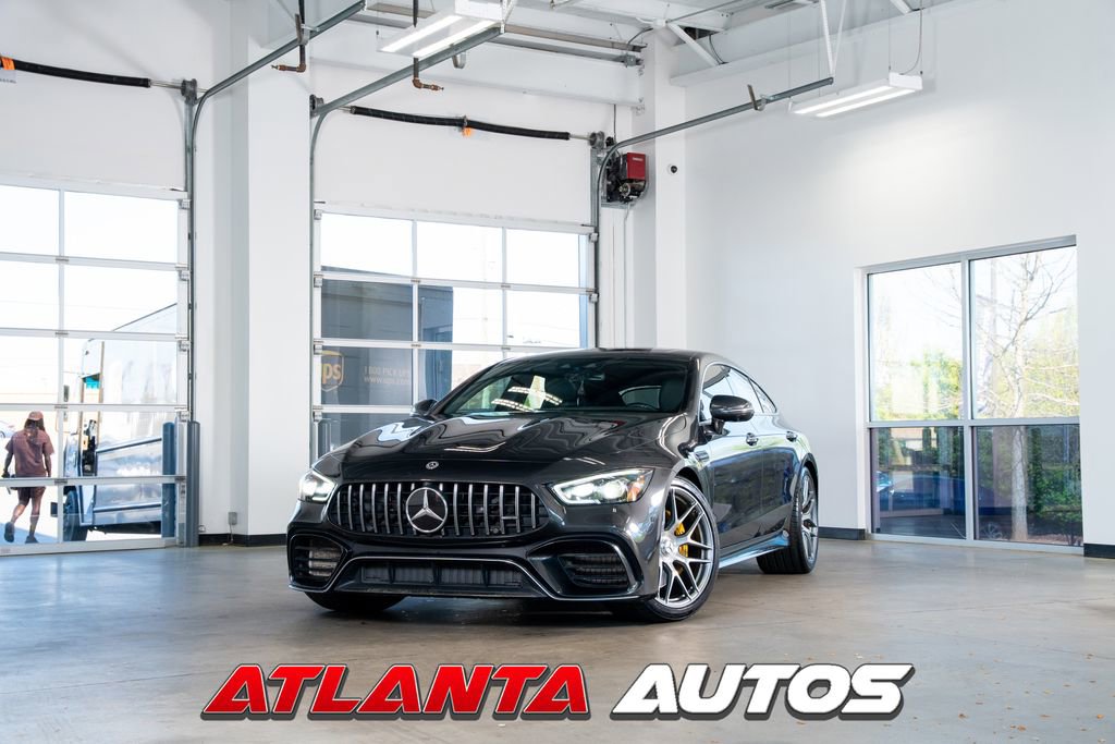 Used 2019 Mercedes-Benz AMG GT 63