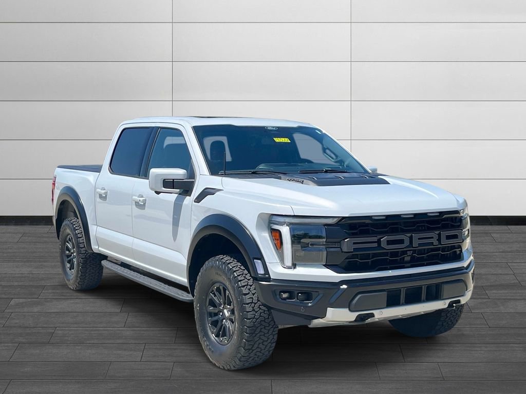 2025 Ford F150 Raptor