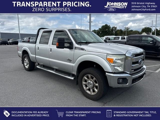 Used 2016 Ford F250 Lariat w/ Lariat Interior Package