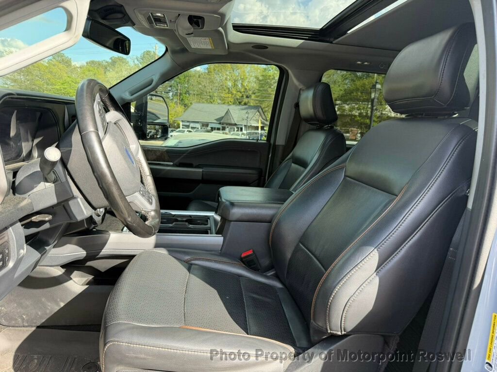 2025 Ford F450 Lariat