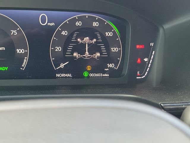 2026 Honda Cr-V TrailSport