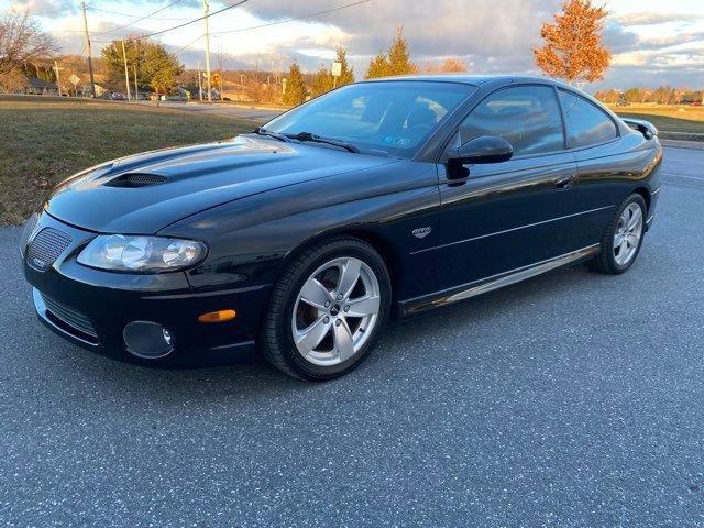 Used 2006 Pontiac GTO