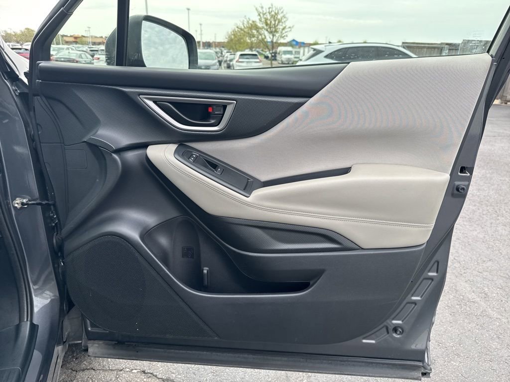 2023 Subaru Forester