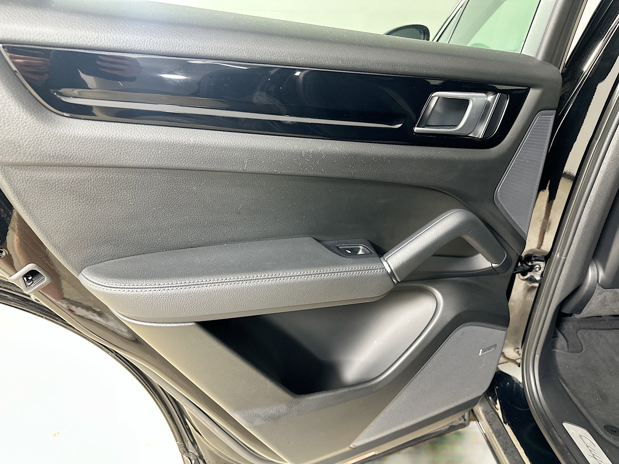 2022 Porsche Cayenne