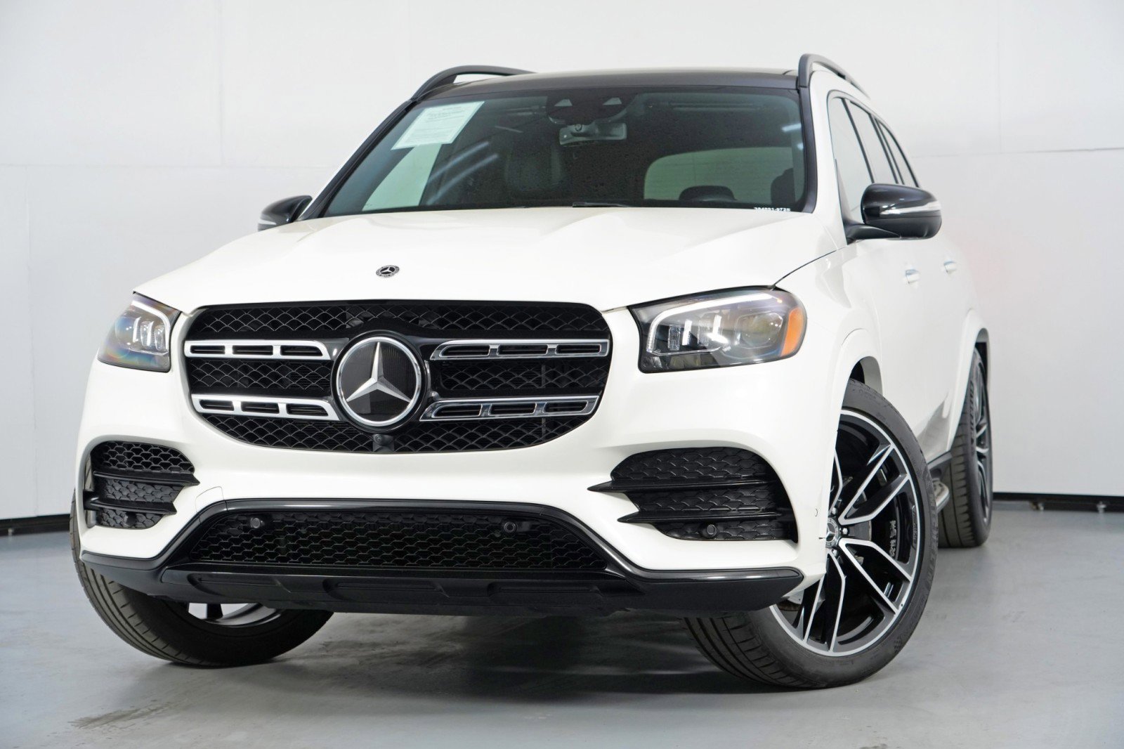 2021 Mercedes-Benz GLS 580 4MATIC