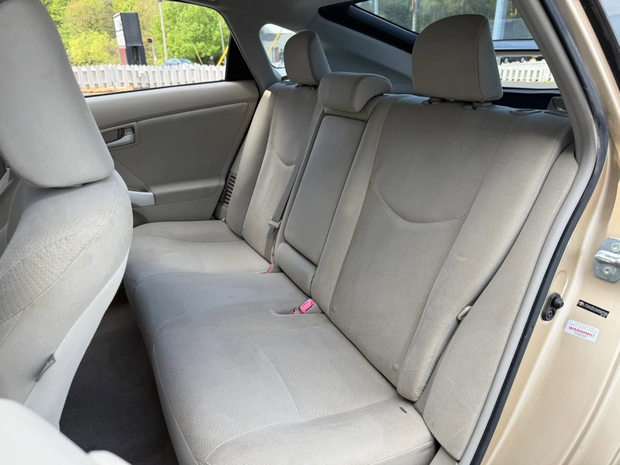 2010 Toyota Prius Three