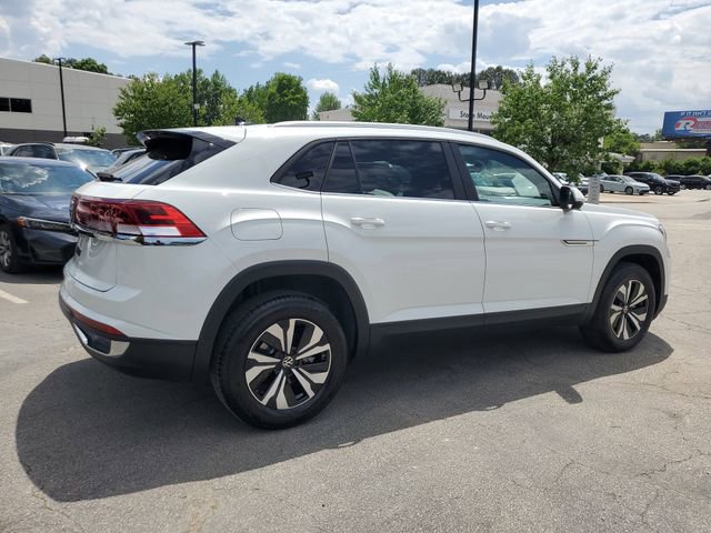 2025 Volkswagen Atlas Cross Sport SE