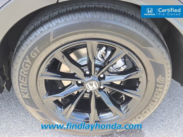 2025 Honda CR-V Sport