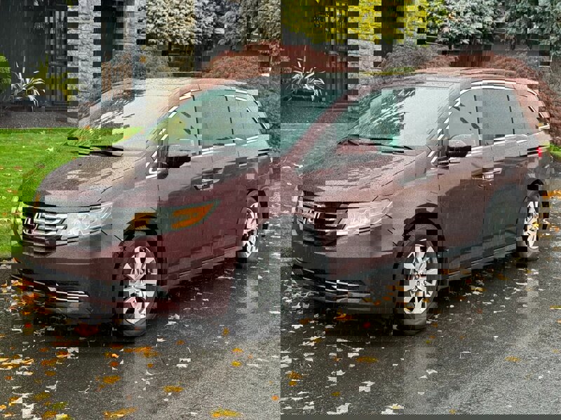 2014 Honda Odyssey EX-L