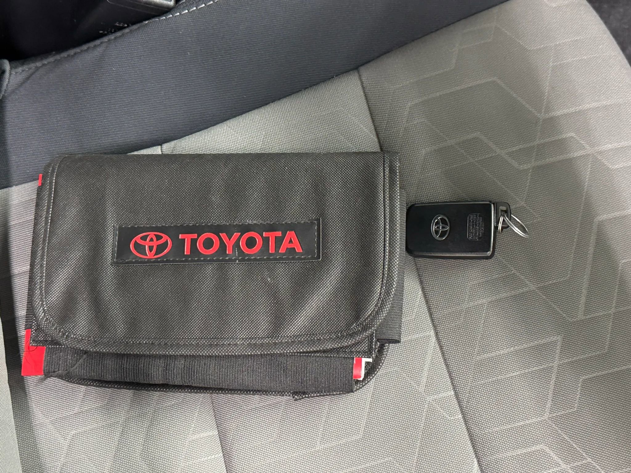 2022 Toyota Tacoma TRD Off-Road