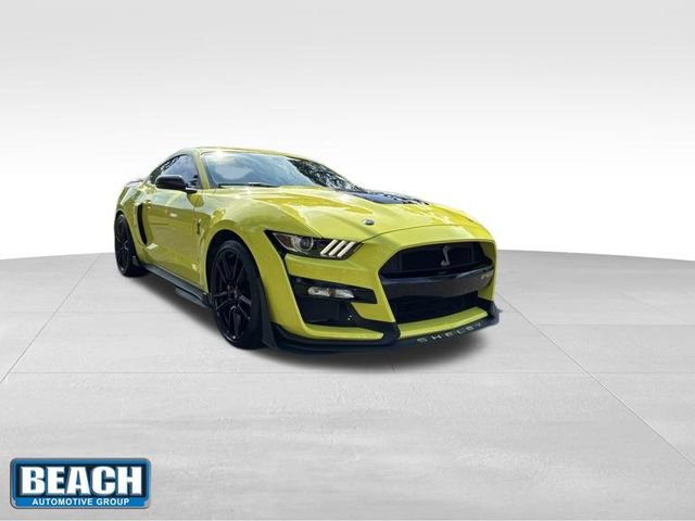 Used 2021 Ford Mustang Shelby GT500 w/ Technology Package