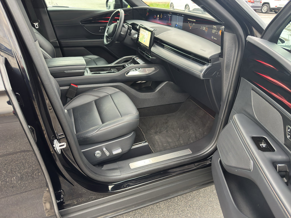 2025 Lincoln Nautilus Premier