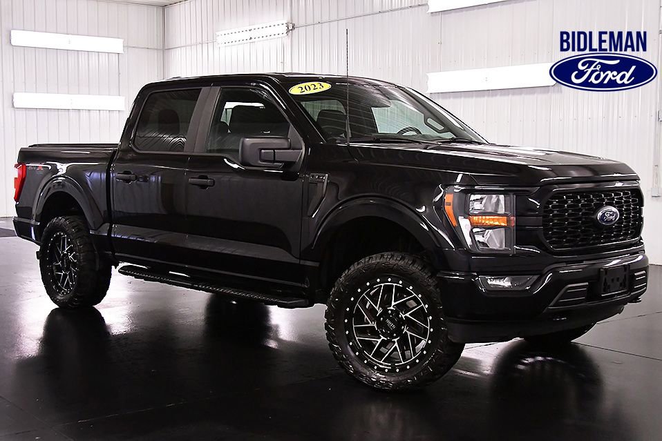 Used 2023 Ford F150 XL w/ STX Appearance Package