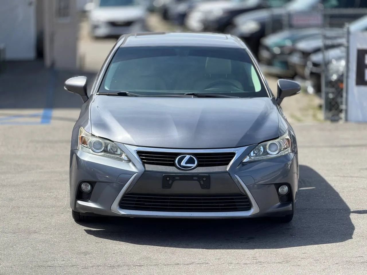 2014 Lexus CT 200h