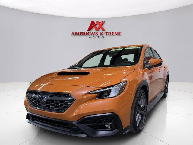 2024 Subaru WRX TR