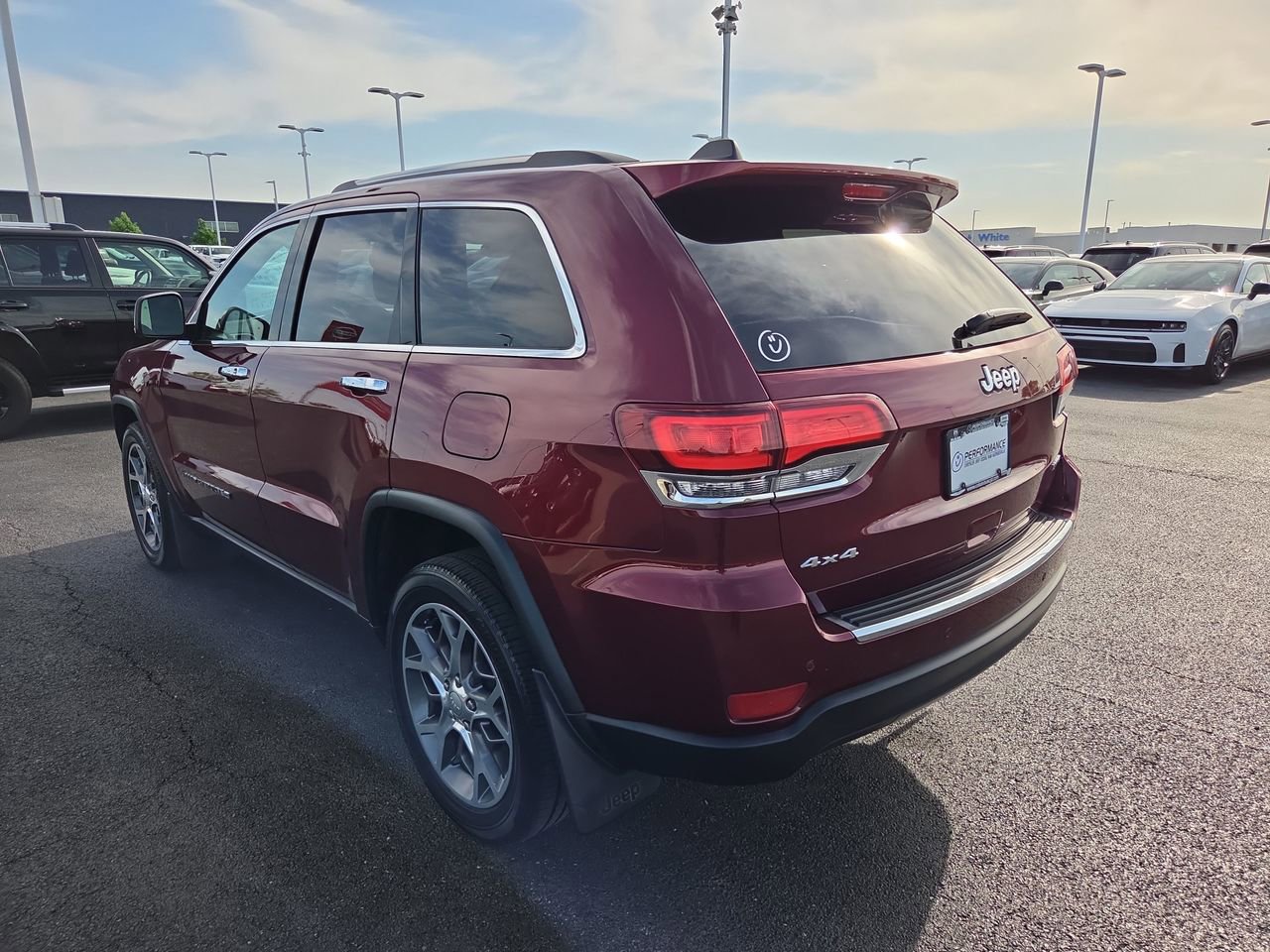 2022 Jeep Grand Cherokee Limited