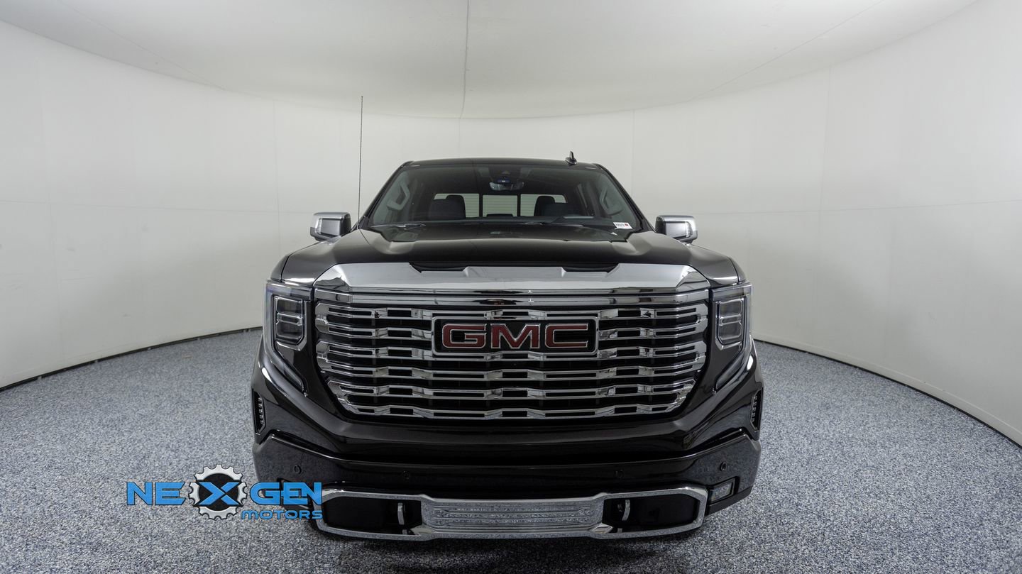 2025 GMC Sierra 1500 Denali