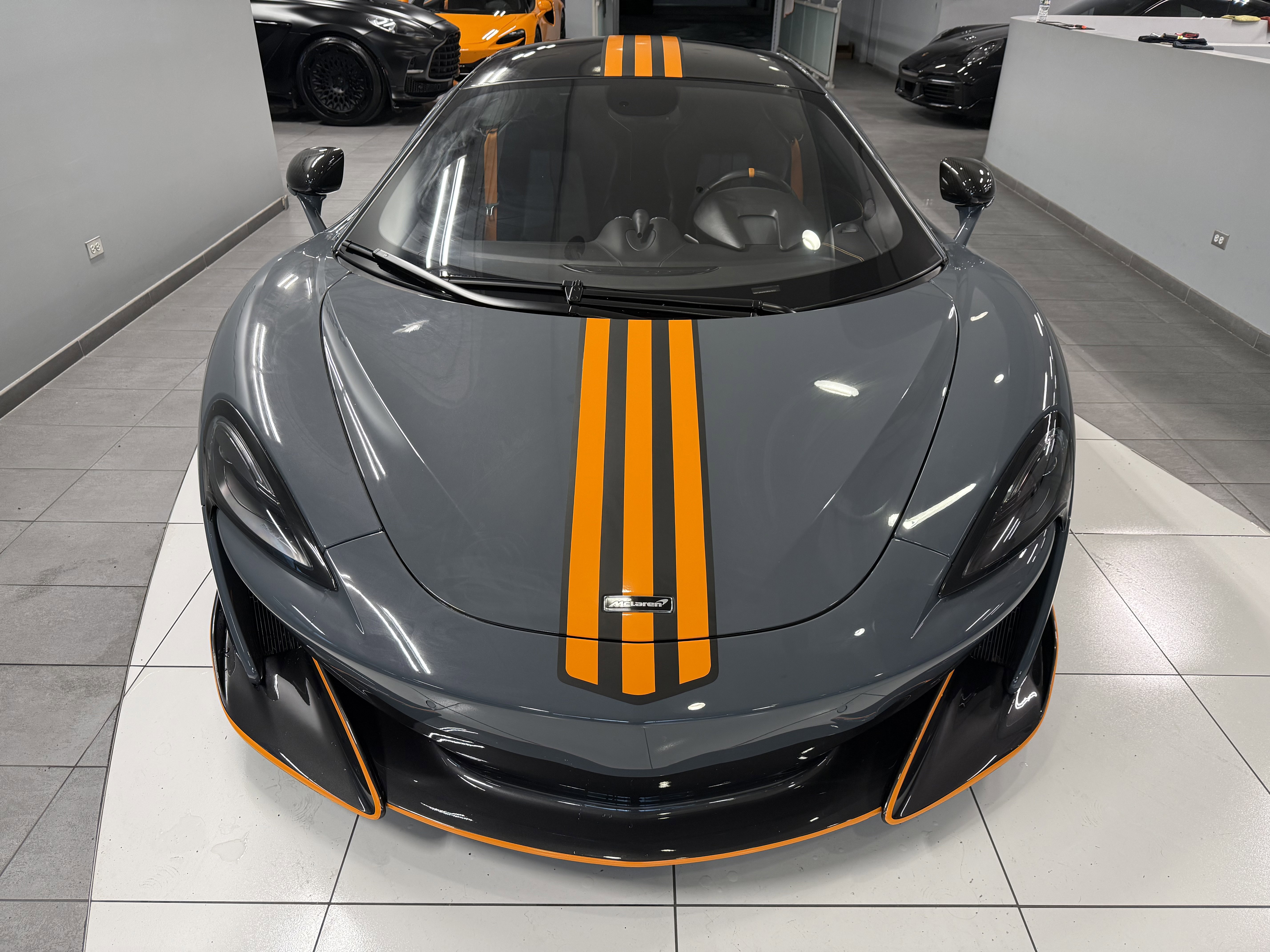 Used 2019 McLaren 600LT photo 12