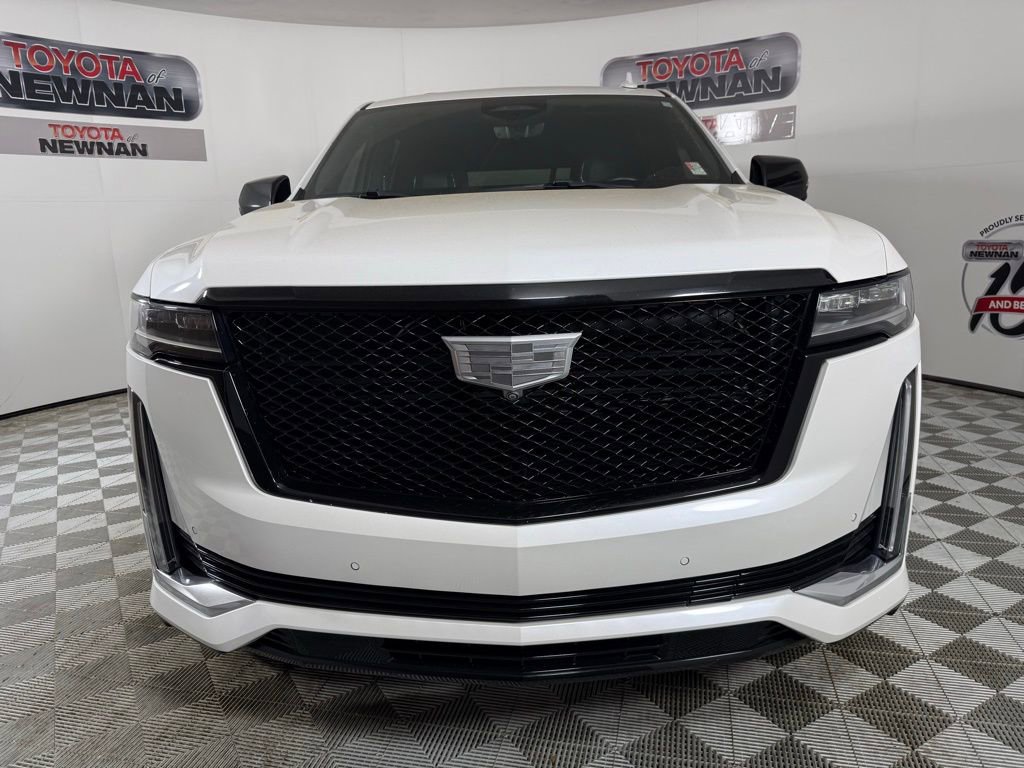 2022 Cadillac Escalade Premium Luxury