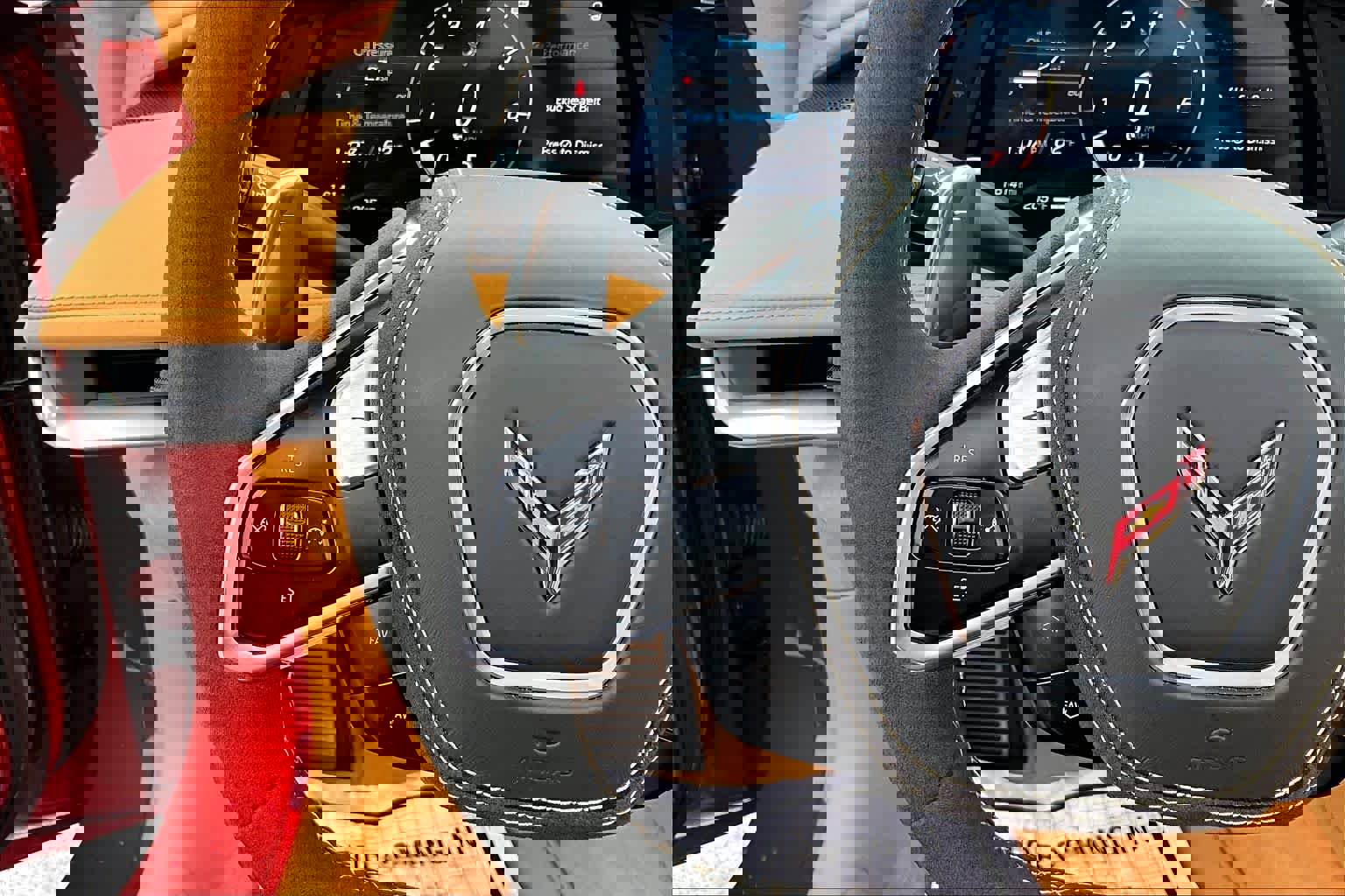 2023 Chevrolet Corvette Stingray Premium Conv