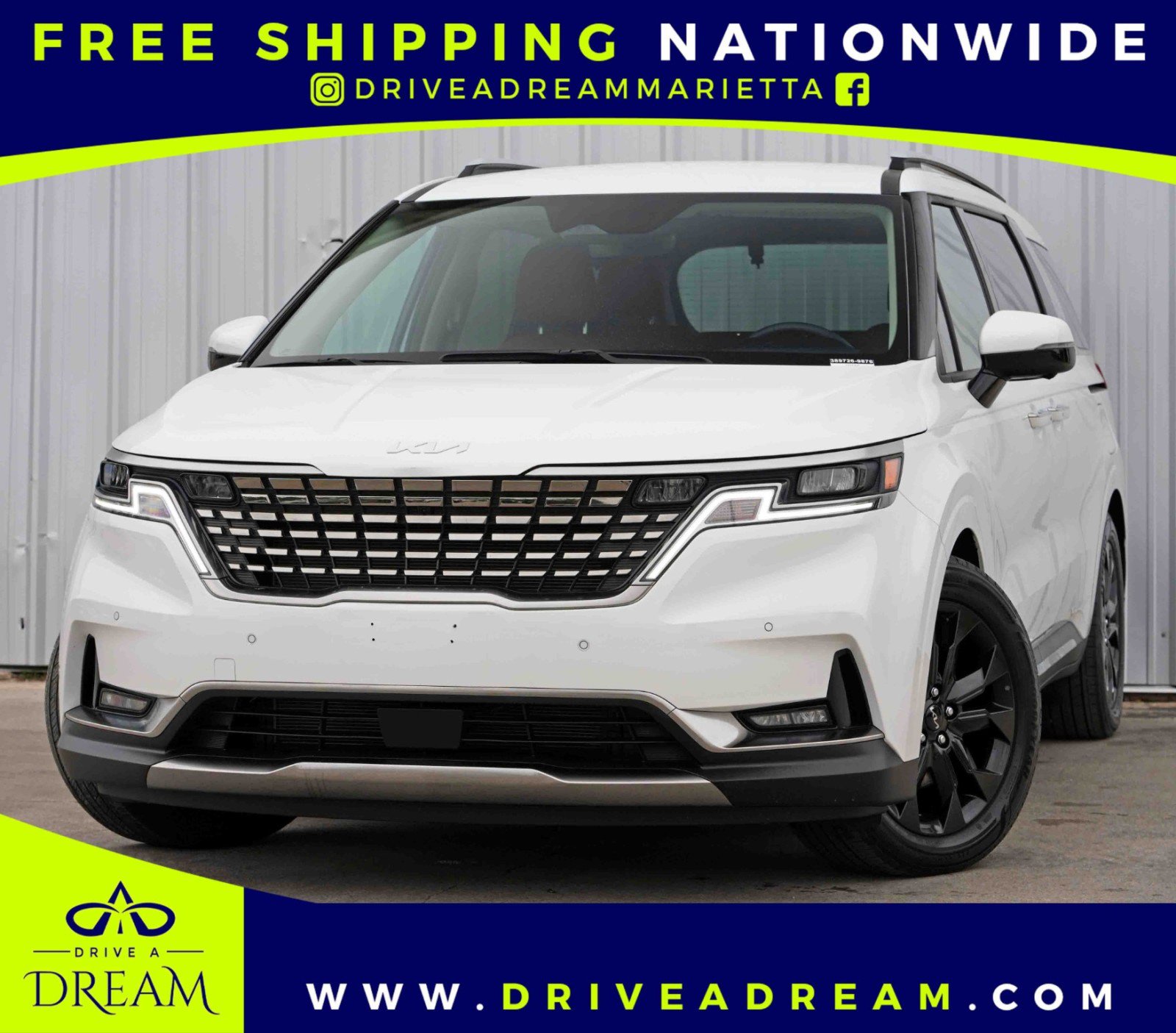 2024 Kia Carnival SX