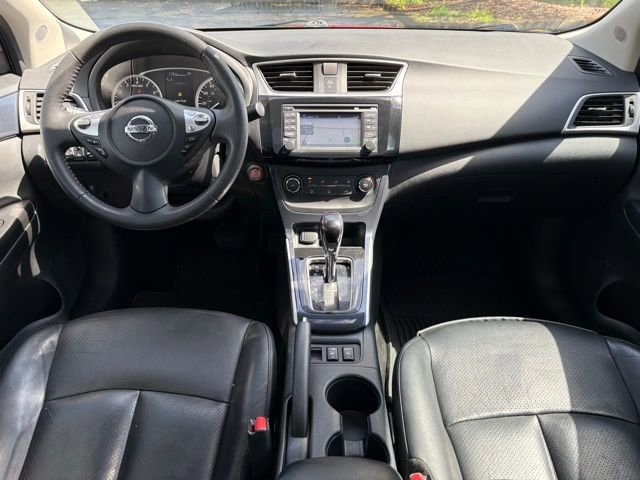 2017 Nissan Sentra SR