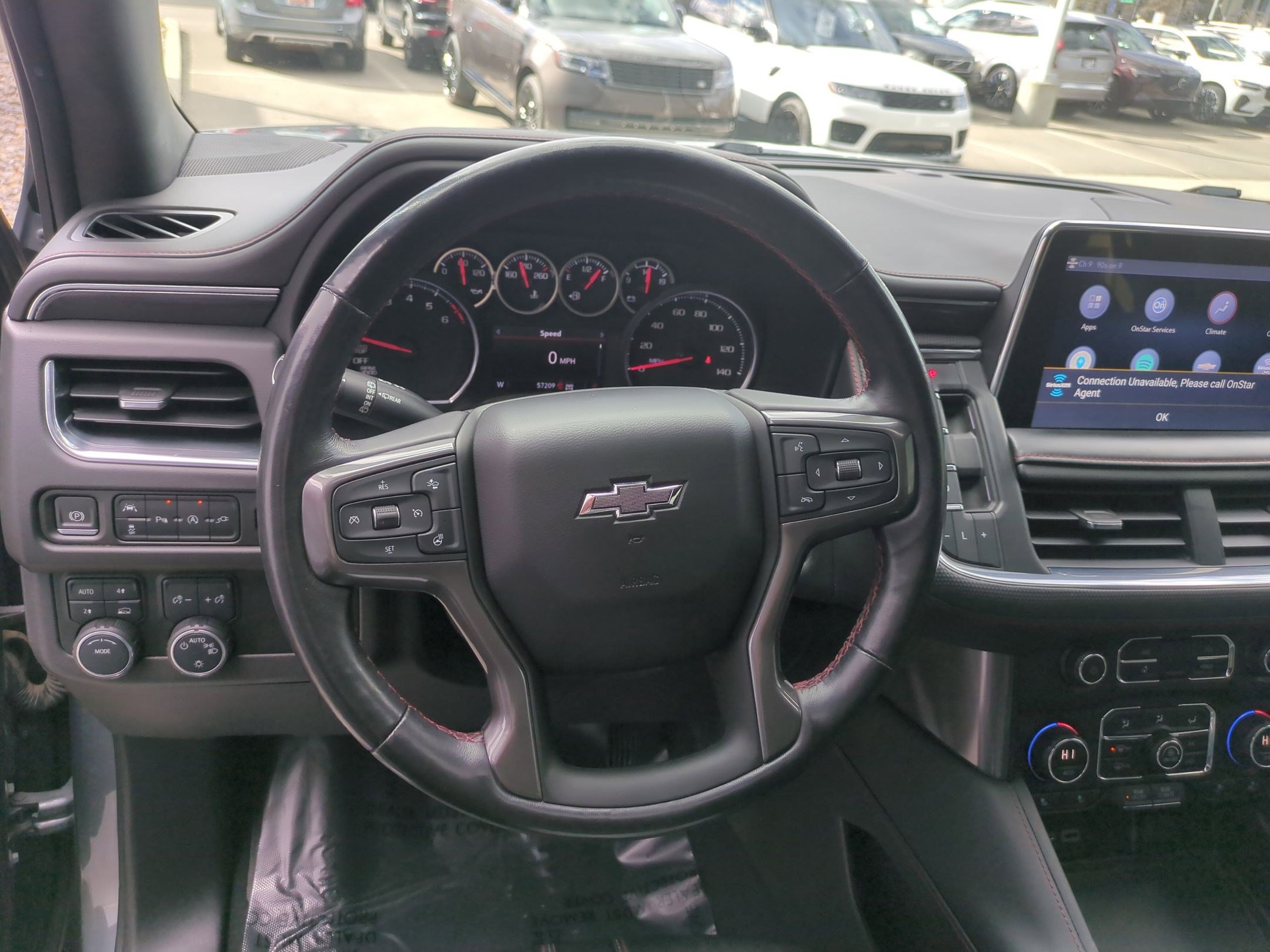 2021 Chevrolet Tahoe RST