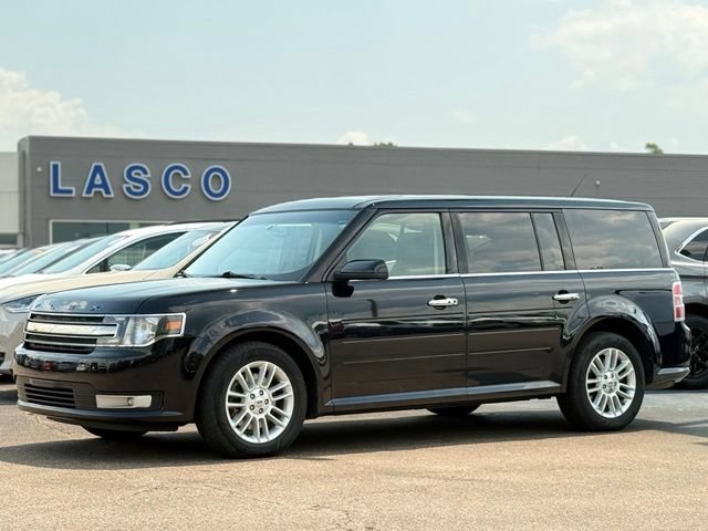 Certified 2019 Ford Flex SEL w/ Equipment Group 202A