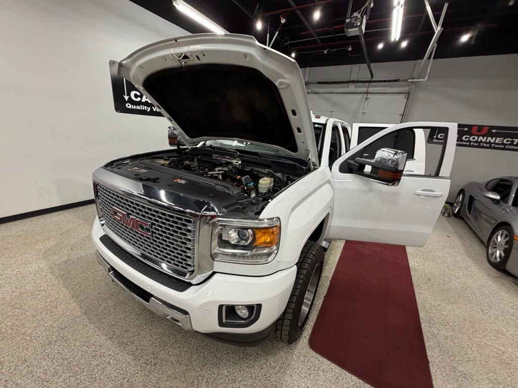 2016 GMC Sierra 3500 Denali