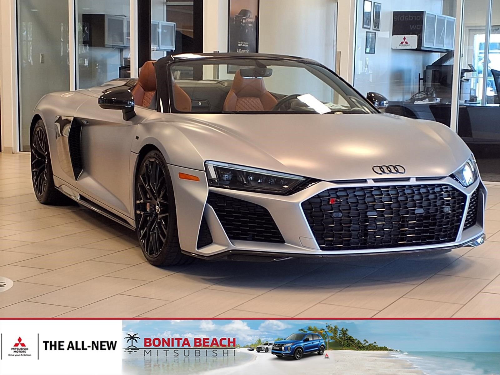 Used 2021 Audi R8 V10 performance