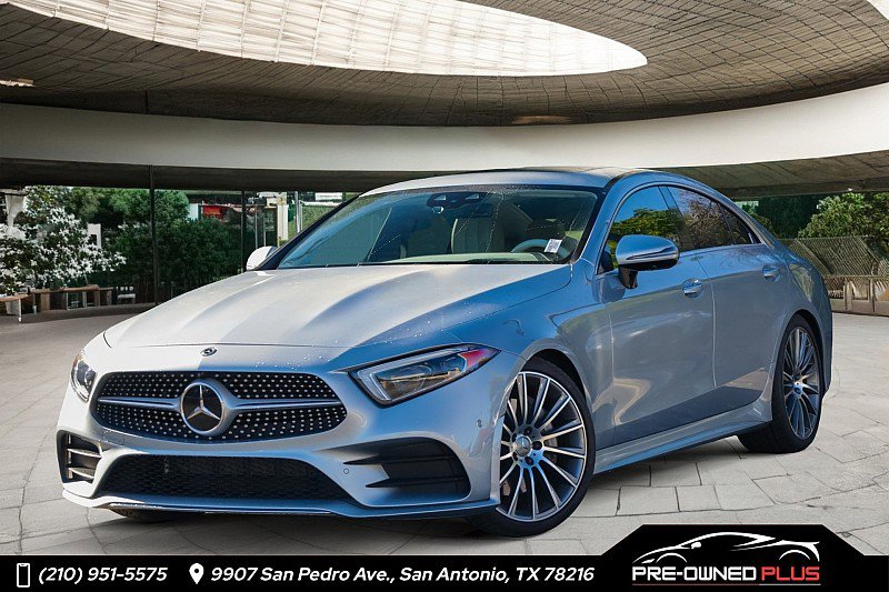 2021 Mercedes-Benz CLS-Class CLS 450