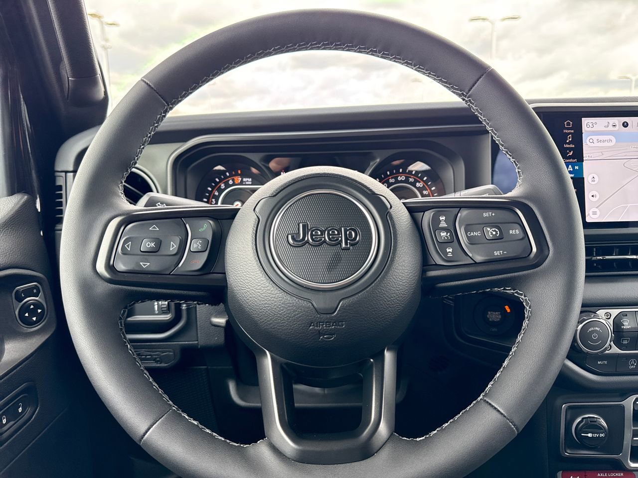 2026 Jeep Gladiator Mojave