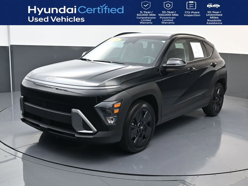 2026 Hyundai Kona SEL Sport