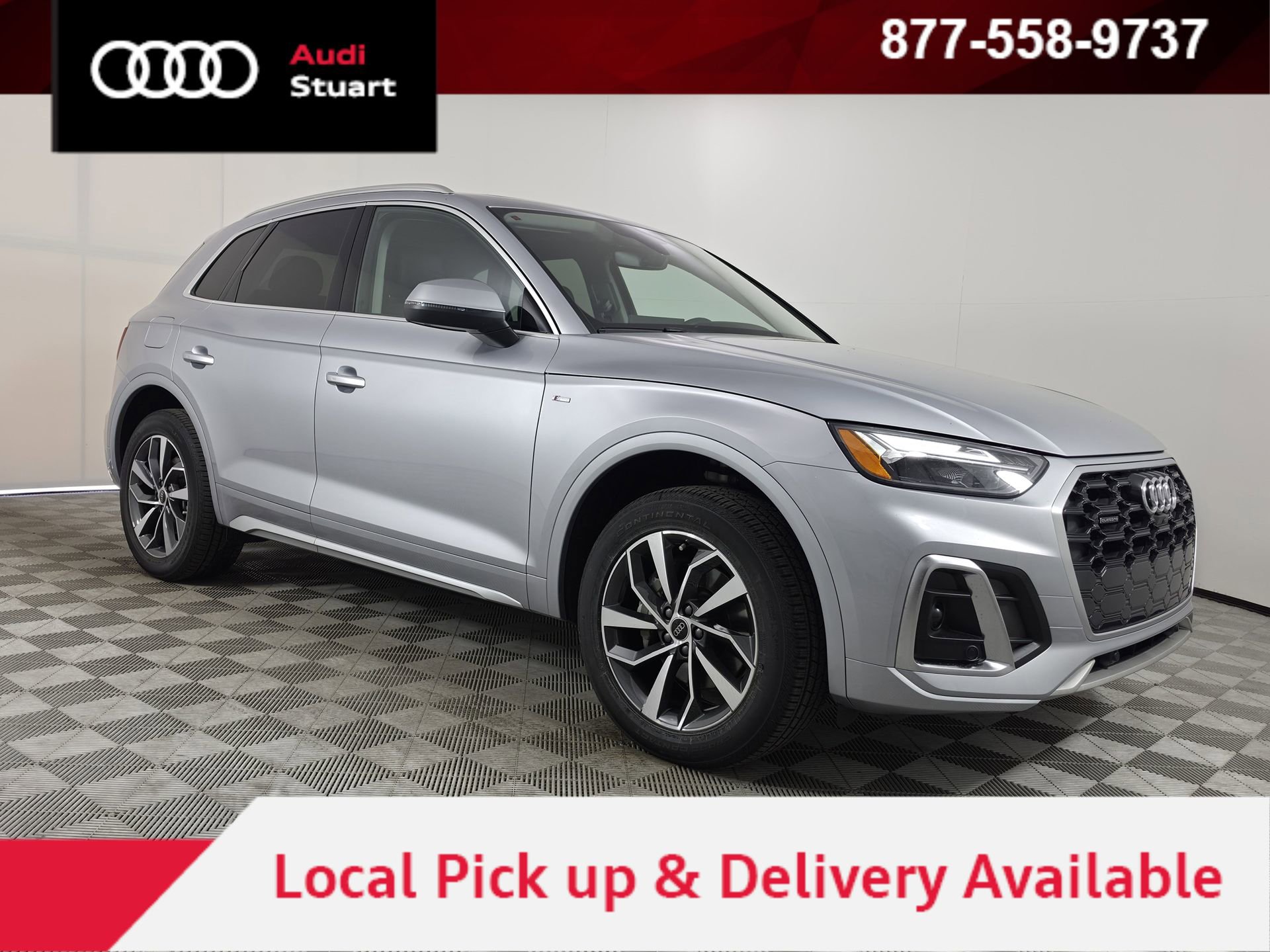 Certified 2023 Audi Q5 2.0T Premium Plus w/ Premium Plus Package