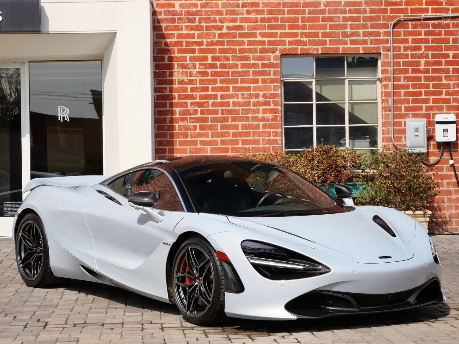 Used 2018 McLaren 720S Luxury 1