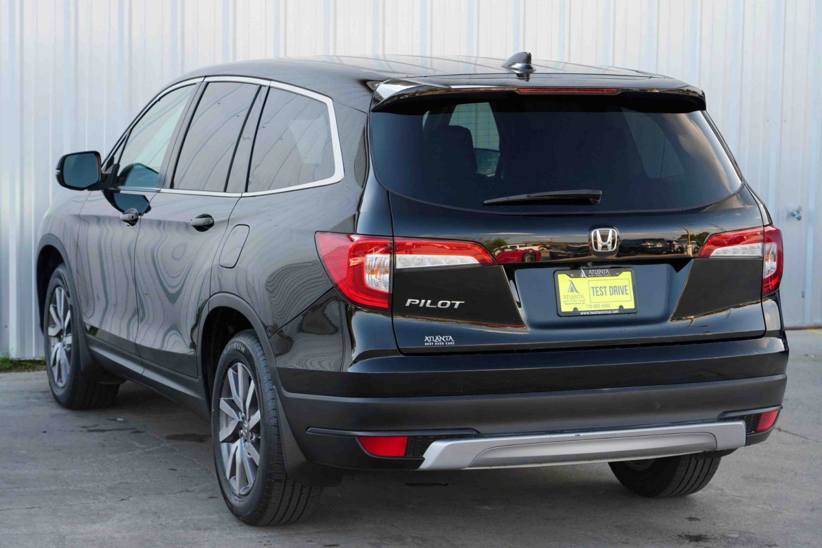2021 Honda Pilot EX-L