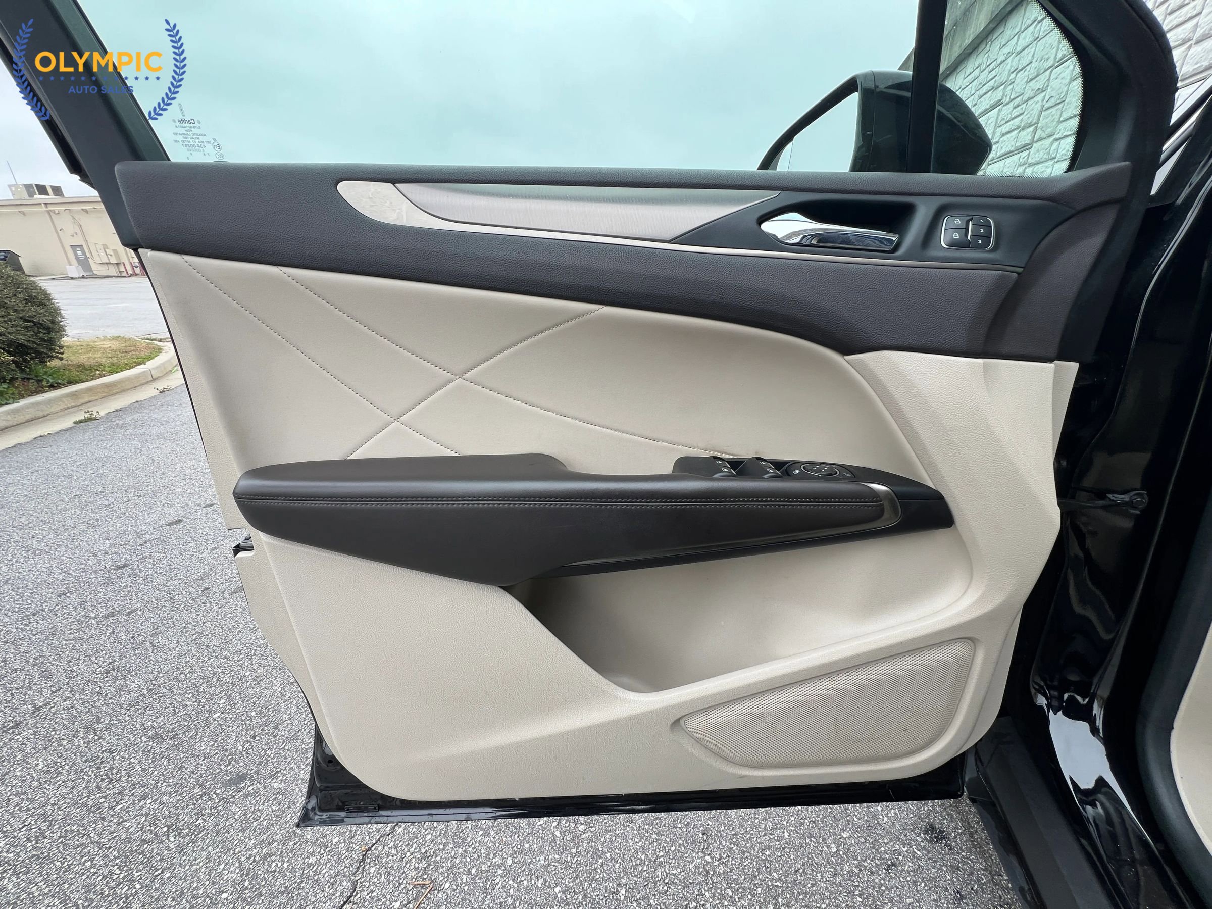 2018 Lincoln MKC Premiere