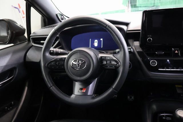 2023 Toyota Corolla GR