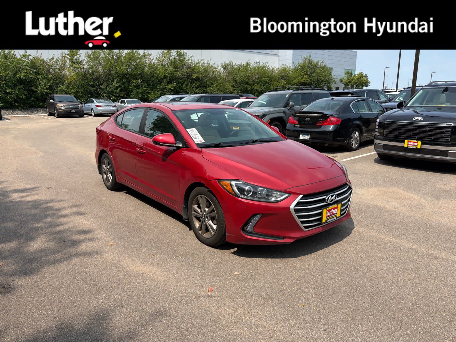 Used 2018 Hyundai Elantra Value Edition