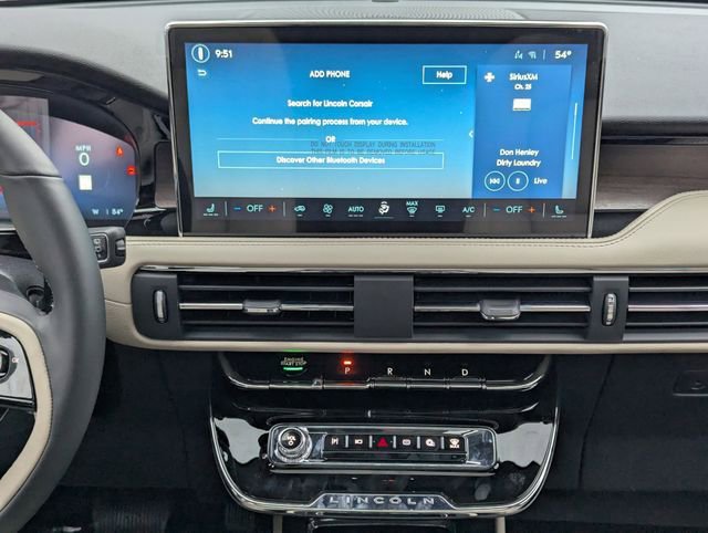 2026 Lincoln Corsair Grand Touring