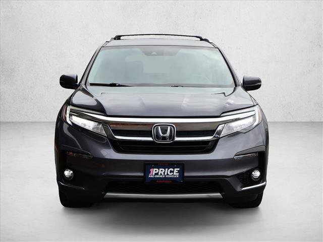 2019 Honda Pilot Touring
