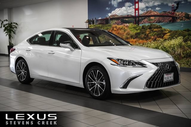 Certified 2025 Lexus ES 350 w/ Premium Package
